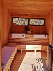 Outdoor modern mini sauna (37)