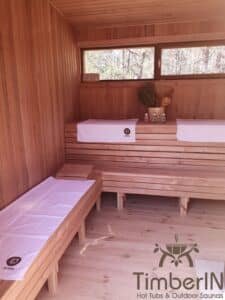 Outdoor modern mini sauna (41)