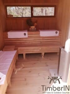 Outdoor modern mini sauna (43)