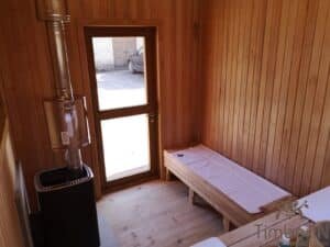 Outdoor modern mini sauna (47)