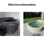 Edge from polypropylene