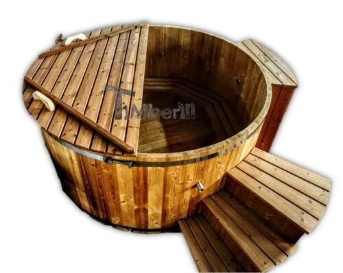 Wooden hot tub kits uk