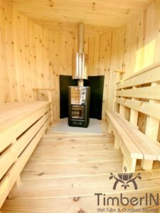 2 person upright garden sauna (1)