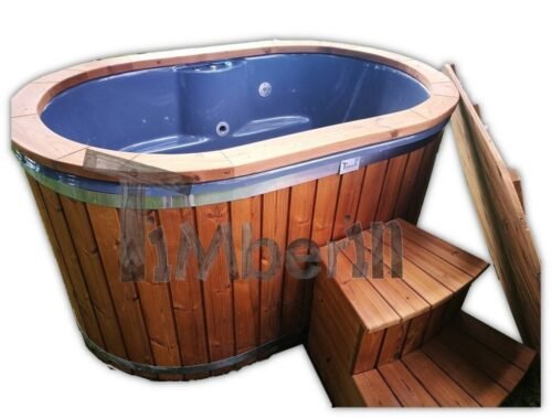 2 Person Hot Tub Wood Fired