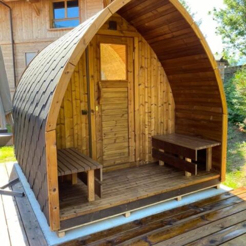 101 Outdoor Saunas Sale UK | Garden Outside Saunas