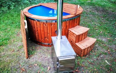 Best Wood for Wood Fired Hot Tubs