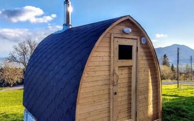 The Ins and Outs of Outdoor Saunas: Understanding the Need for Insulation